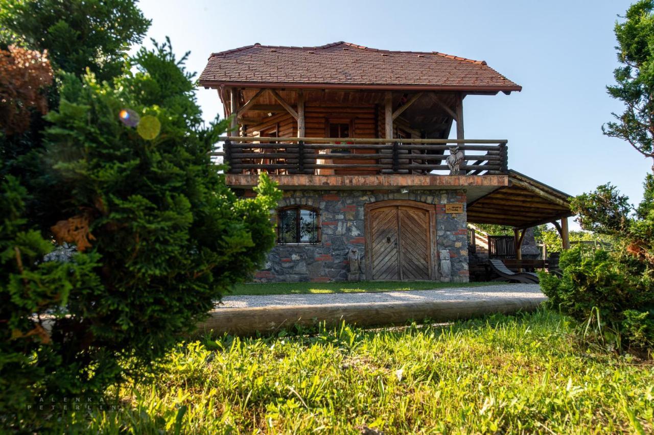 Zidan'Ca Rosel Dolenjske Toplice Exterior foto