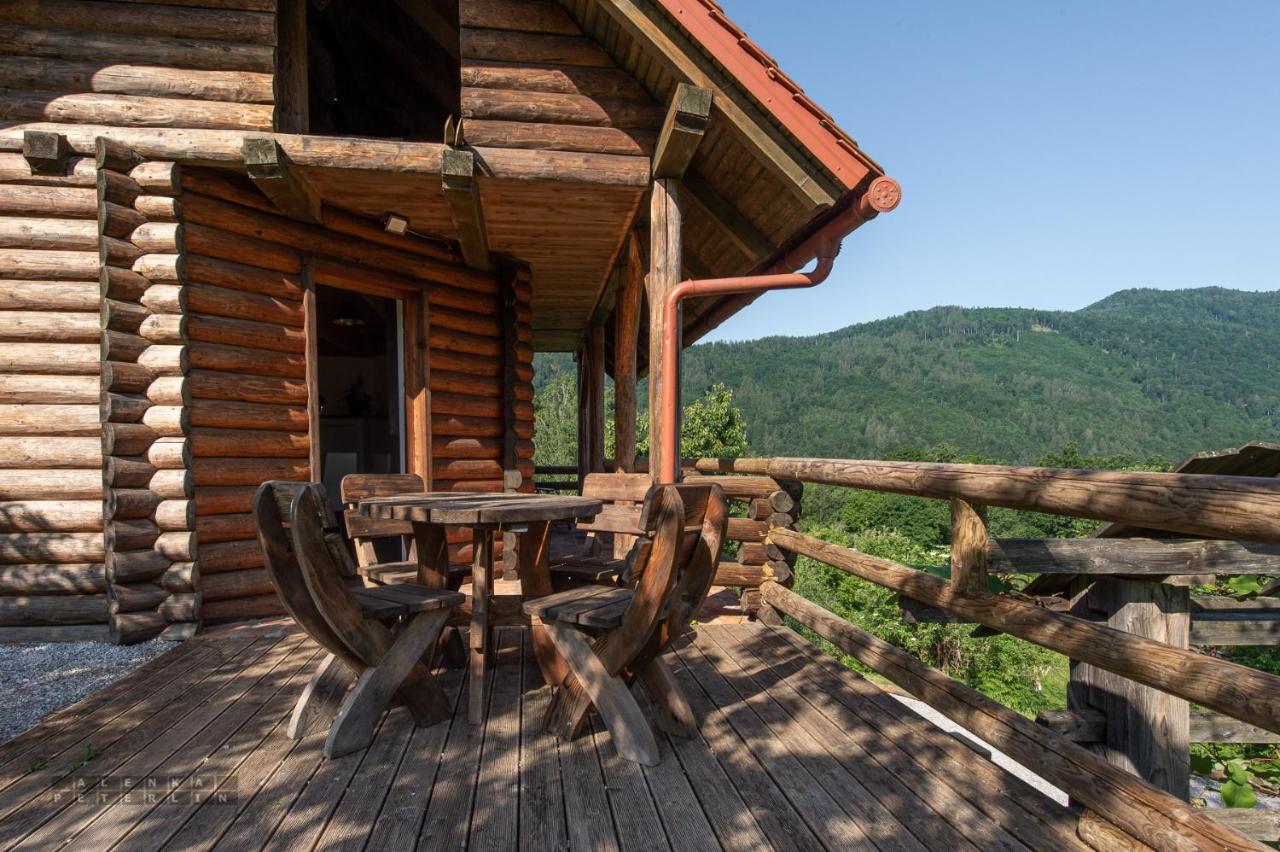 Zidan'Ca Rosel Dolenjske Toplice Exterior foto