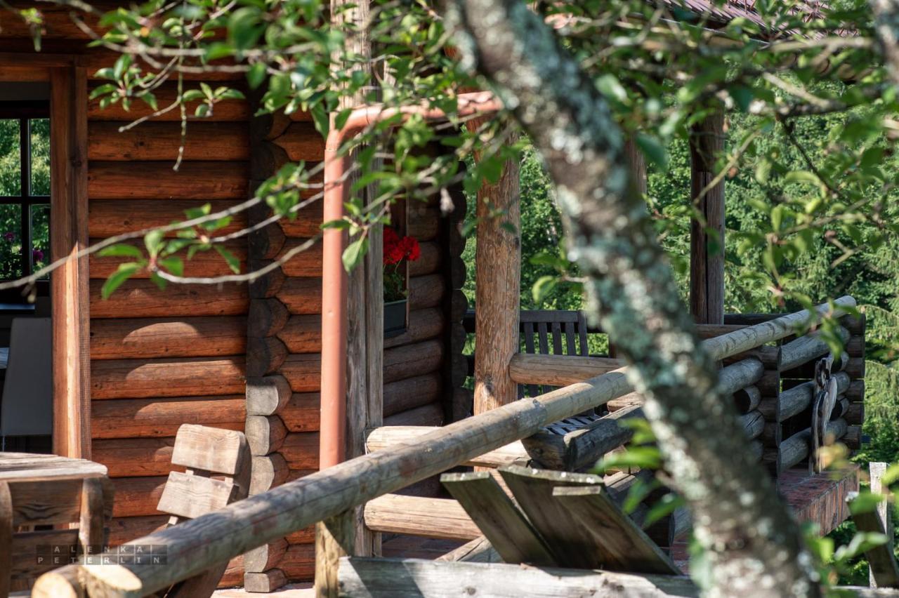 Zidan'Ca Rosel Dolenjske Toplice Exterior foto