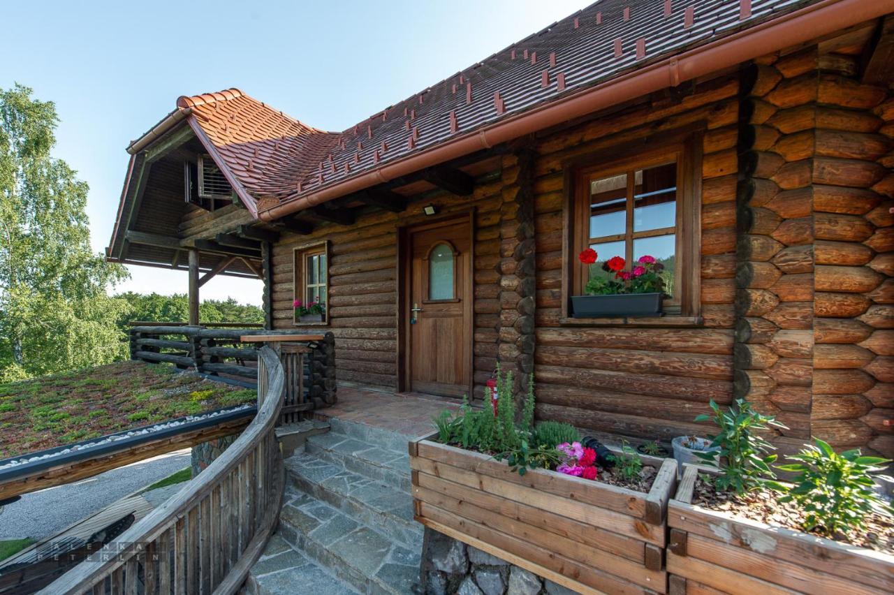 Zidan'Ca Rosel Dolenjske Toplice Exterior foto