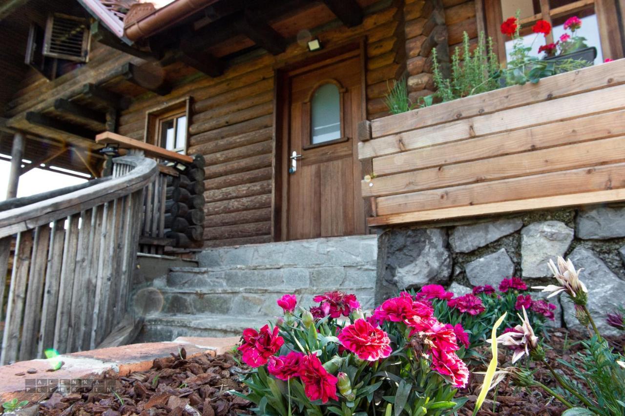 Zidan'Ca Rosel Dolenjske Toplice Exterior foto