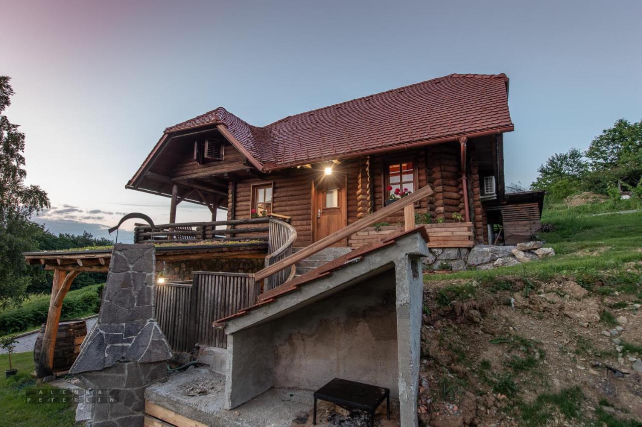 Zidan'Ca Rosel Dolenjske Toplice Exterior foto